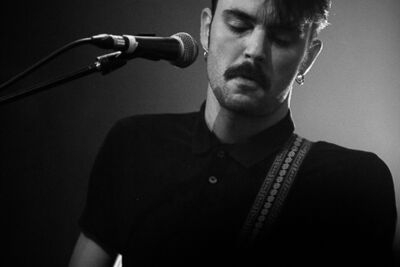 Her @ Inrocks Festival, picture 12, photographed by FrontView Magazine