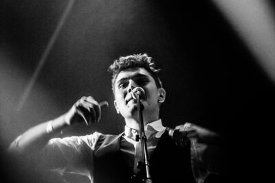 Her @ Inrocks Festival, picture 15, photographed by FrontView Magazine