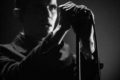 Lescop @ Inrocks Festival, picture 5, photographed by FrontView Magazine