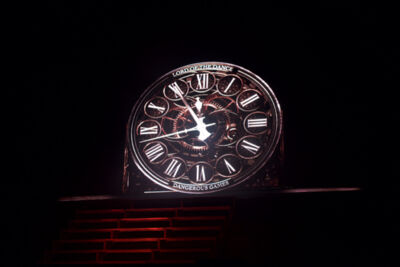 Lord of the Dance @ Lotto Arena, picture 1, photographed by Bart Baevegems - FrontView Magazine