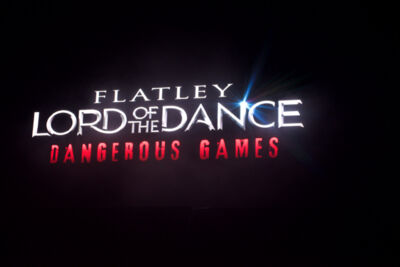Lord of the Dance @ Lotto Arena, picture 2, photographed by Bart Baevegems - FrontView Magazine