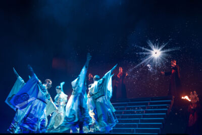 Lord of the Dance @ Lotto Arena, picture 5, photographed by Bart Baevegems - FrontView Magazine