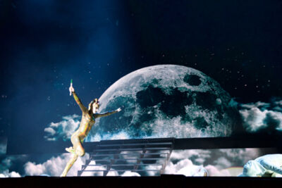 Lord of the Dance @ Lotto Arena, picture 10, photographed by Bart Baevegems - FrontView Magazine