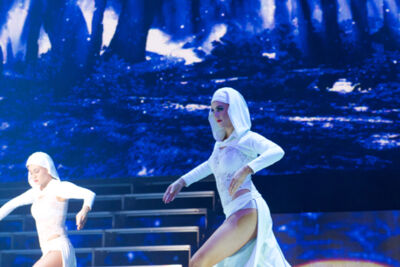 Lord of the Dance @ Lotto Arena, picture 13, photographed by Bart Baevegems - FrontView Magazine