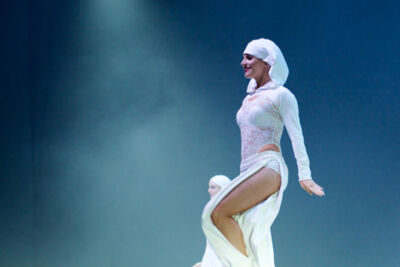 Lord of the Dance @ Lotto Arena, picture 15, photographed by Bart Baevegems - FrontView Magazine