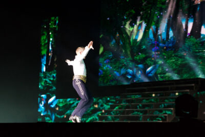 Lord of the Dance @ Lotto Arena, picture 18, photographed by Bart Baevegems - FrontView Magazine