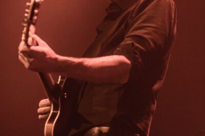 Maurits Pauwels Groep (Mauro Pawlowski) @ Het Depot, picture 3, photographed by Jan van Hecke - FrontView Magazine