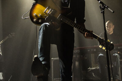 Maurits Pauwels Groep (Mauro Pawlowski) @ Het Depot, picture 6, photographed by Jan van Hecke - FrontView Magazine