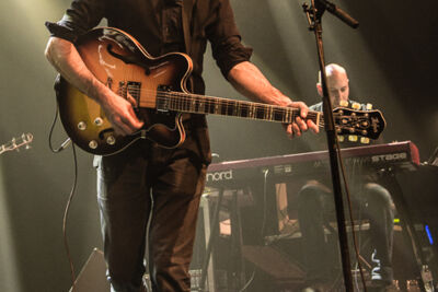 Maurits Pauwels Groep (Mauro Pawlowski) @ Het Depot, picture 7, photographed by Jan van Hecke - FrontView Magazine