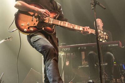 Maurits Pauwels Groep (Mauro Pawlowski) @ Het Depot, picture 8, photographed by Jan van Hecke - FrontView Magazine