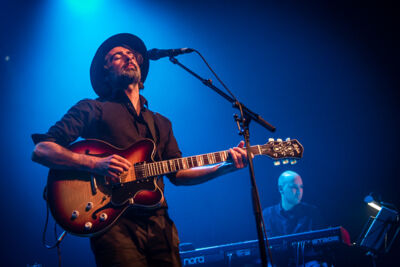 Maurits Pauwels Groep (Mauro Pawlowski) @ Het Depot, picture 11, photographed by Jan van Hecke - FrontView Magazine