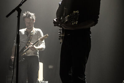 Maurits Pauwels Groep (Mauro Pawlowski) @ Het Depot, picture 12, photographed by Jan van Hecke - FrontView Magazine