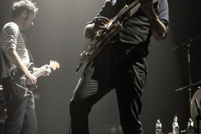 Maurits Pauwels Groep (Mauro Pawlowski) @ Het Depot, picture 13, photographed by Jan van Hecke - FrontView Magazine