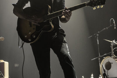 Maurits Pauwels Groep (Mauro Pawlowski) @ Het Depot, picture 14, photographed by Jan van Hecke - FrontView Magazine