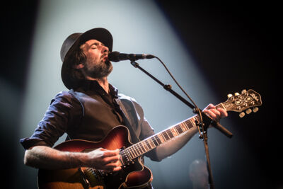 Maurits Pauwels Groep (Mauro Pawlowski) @ Het Depot, picture 16, photographed by Jan van Hecke - FrontView Magazine