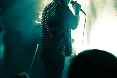 Paradis @ Inrocks Festival, foto 2, foto's door FrontView Magazine