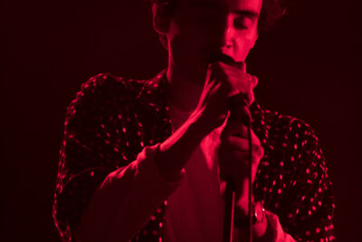 Paradis @ Inrocks Festival, foto 6, foto's door FrontView Magazine