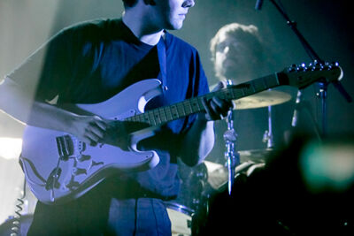 Paradis @ Inrocks Festival, foto 15, foto's door FrontView Magazine