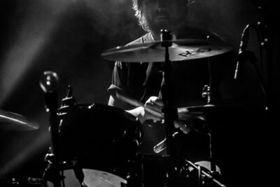 Paradis @ Inrocks Festival, foto 17, foto's door FrontView Magazine