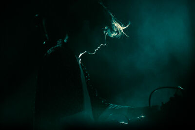 Paradis @ Inrocks Festival, foto 19, foto's door FrontView Magazine