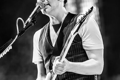 Placebo @ Sportpaleis 2016, picture 15, photographed by Edwin Houdevelt - FrontView Magazine