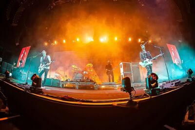 Placebo @ Sportpaleis 2016, picture 27, photographed by Edwin Houdevelt - FrontView Magazine