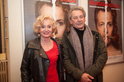 Première De Rozenoorlog @ Fakkeltheater, picture 7, photographed by Goele Bormans - FrontView Magazine