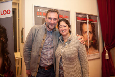 Première De Rozenoorlog @ Fakkeltheater, picture 9, photographed by Goele Bormans - FrontView Magazine