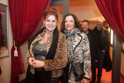 Première De Rozenoorlog @ Fakkeltheater, picture 13, photographed by Goele Bormans - FrontView Magazine