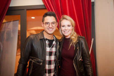 Première De Rozenoorlog @ Fakkeltheater, picture 18, photographed by Goele Bormans - FrontView Magazine