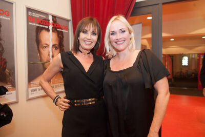 Première De Rozenoorlog @ Fakkeltheater, picture 20, photographed by Goele Bormans - FrontView Magazine