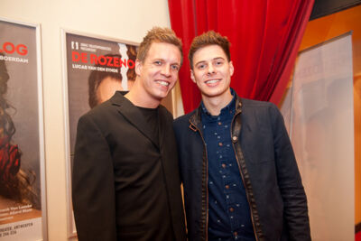 Première De Rozenoorlog @ Fakkeltheater, picture 21, photographed by Goele Bormans - FrontView Magazine