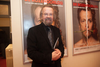 Première De Rozenoorlog @ Fakkeltheater, picture 22, photographed by Goele Bormans - FrontView Magazine