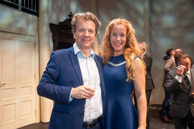 Première De Rozenoorlog @ Fakkeltheater, picture 32, photographed by Goele Bormans - FrontView Magazine