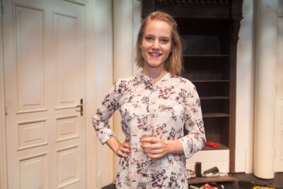 Première De Rozenoorlog @ Fakkeltheater, picture 33, photographed by Goele Bormans - FrontView Magazine