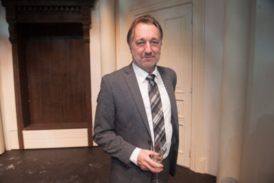 Première De Rozenoorlog @ Fakkeltheater, picture 35, photographed by Goele Bormans - FrontView Magazine