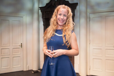 Première De Rozenoorlog @ Fakkeltheater, picture 37, photographed by Goele Bormans - FrontView Magazine