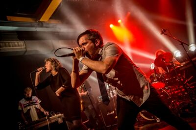 Senser @ Klokgebouw Eindhoven, picture 16, photographed by Luc Luyten - FrontView Magazine
