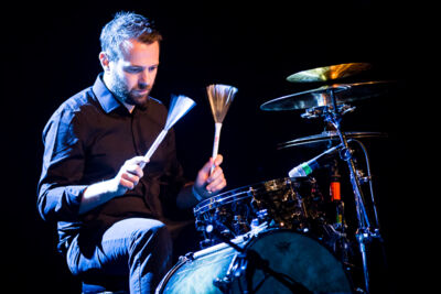 Therapy? @ 013, foto 5, foto's door Dorien Goetschalckx - FrontView Magazine