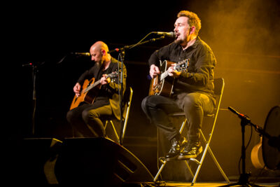 Therapy? @ 013, foto 13, foto's door Dorien Goetschalckx - FrontView Magazine
