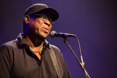 Mike Wheeler Band @ Blues In Schoten, picture 3, photographed by Marc Verdonck - FrontView Magazine