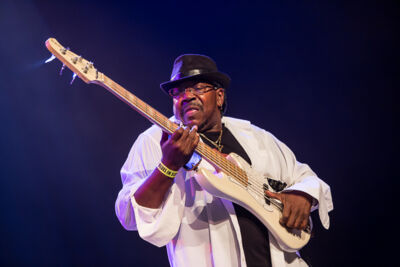 Mike Wheeler Band @ Blues In Schoten, picture 8, photographed by Marc Verdonck - FrontView Magazine