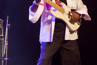 Mike Wheeler Band @ Blues In Schoten, picture 9, photographed by Marc Verdonck - FrontView Magazine