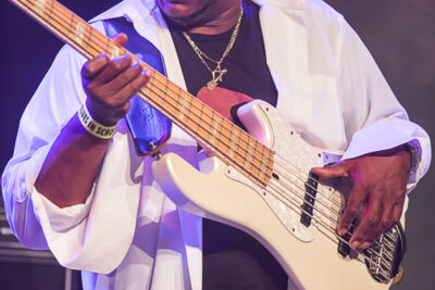 Mike Wheeler Band @ Blues In Schoten, picture 11, photographed by Marc Verdonck - FrontView Magazine