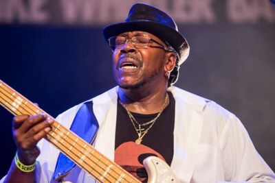 Mike Wheeler Band @ Blues In Schoten, picture 15, photographed by Marc Verdonck - FrontView Magazine