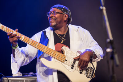 Mike Wheeler Band @ Blues In Schoten, picture 17, photographed by Marc Verdonck - FrontView Magazine
