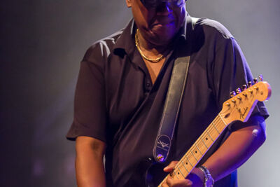 Mike Wheeler Band @ Blues In Schoten, picture 19, photographed by Marc Verdonck - FrontView Magazine