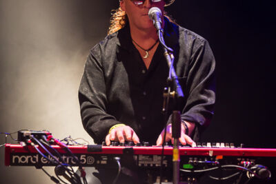 Mike Wheeler Band @ Blues In Schoten, picture 20, photographed by Marc Verdonck - FrontView Magazine