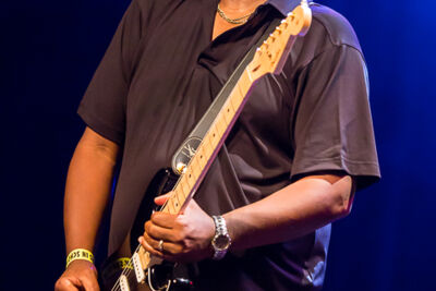 Mike Wheeler Band @ Blues In Schoten, picture 21, photographed by Marc Verdonck - FrontView Magazine