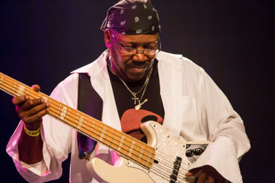 Mike Wheeler Band @ Blues In Schoten, picture 24, photographed by Marc Verdonck - FrontView Magazine